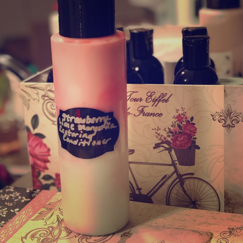 Strawberry Lime Margarita Daily Conditioner